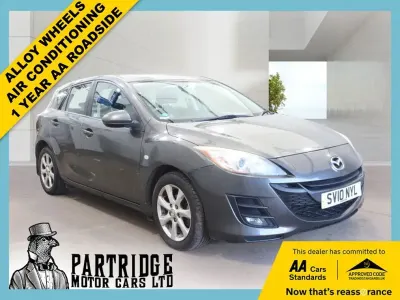 Used Mazda 3
