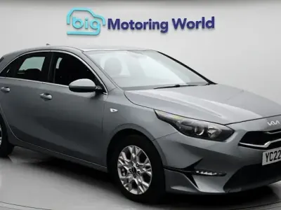 Used Kia Ceed