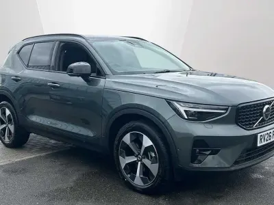 Used Volvo XC40 Plus 2026 SUV