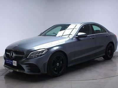 Mercedes C220