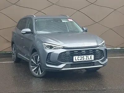 Used MG ZS Trophy 196 HP (144 kW) 2025 Grey SUV
