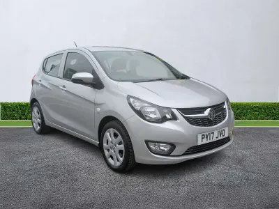 Used Vauxhall Viva