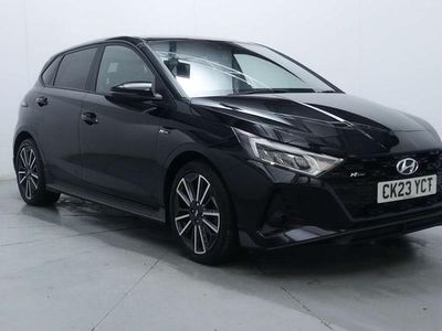 Used Hyundai i20 N Line 120 HP (88 kW) 2023 Hatchback