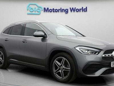 Mercedes GLA200