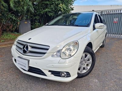 used Mercedes R350 R ClassPETROL 4MATIC AUTO ULEZ FREE SPORT PACK PAN SUNROOF ONLY 27K VERIFIED MILES DUE JULY