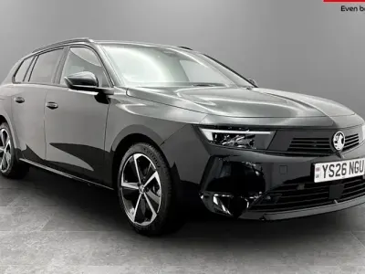 Second-hand Vauxhall Astra