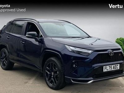 Used Toyota RAV4 Sport 306 HP (225 kW) 2025 SUV