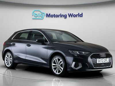 Used Audi A3 Sportback e-tron Sport 204 HP (150 kW) 2022 Grey Hatchback