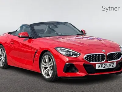 Used BMW Z4