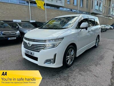 used Nissan Elgrand HIGH WAY STAR