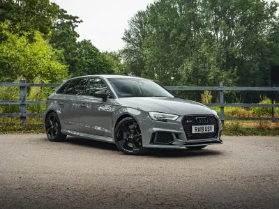 Used Audi RS3