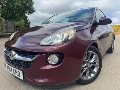 Used Vauxhall Adam