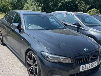 Used BMW 320 M Sport 2022 Sedan