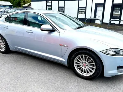 Usado Jaguar XF