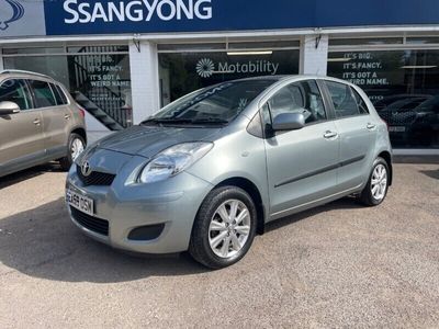 used Toyota Yaris 1.33 VVT-i TR 5dr [6]