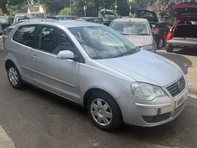 Used VW Polo