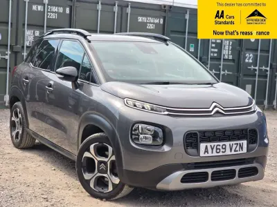 Used Citroën C3 Aircross