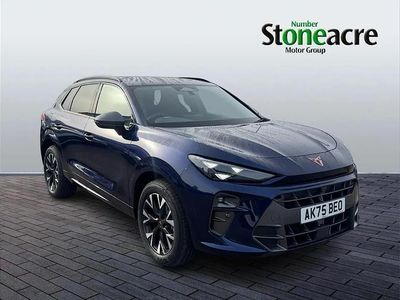 Blue New 2025 Cupra Terramar SUV | £29,490 (Good price)