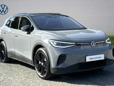 New VW ID.4 210 kW (286 HP) 2026 SUV