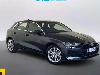 Used Audi A3 Sportback e-tron Sport 204 HP (150 kW) 2026 Grey Hatchback