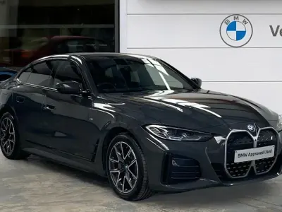 Used BMW i4 M Sport 250 kW (340 HP) 2026 Sedan