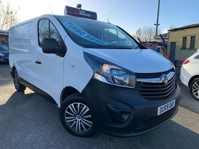 Vauxhall Vivaro