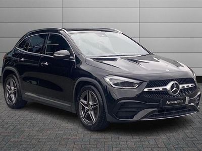 Mercedes GLA180