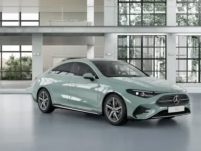 New Mercedes CLA200 Executive 163 HP (119 kW) 2026 Sedan