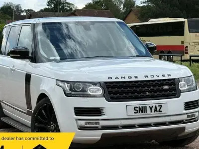 Used Land Rover Range Rover