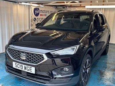 Used Seat Tarraco SE Technology 150 HP (110 kW) 2023 SUV