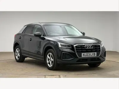 Used Audi Q2
