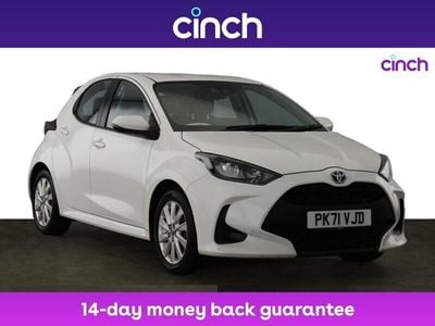 Toyota Yaris Hybrid