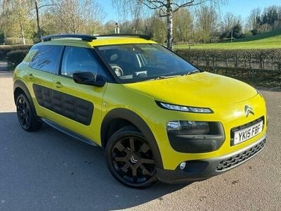 Citroën C4 Cactus