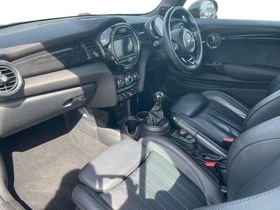 Used Mini Cooper Cabriolet Exclusive 2019 Black Cabriolet