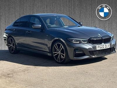 Used BMW 320 M Sport 181 HP (133 kW) 2022 Grey
