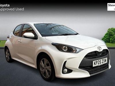 Used Toyota Yaris Hybrid 116 HP (85 kW) 2026 Hatchback