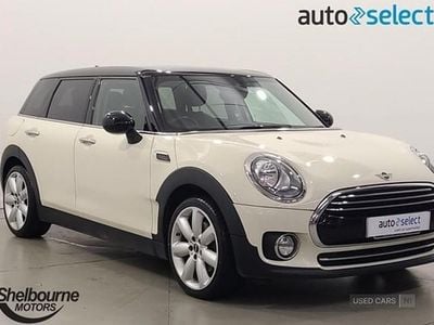 Mini Cooper Clubman