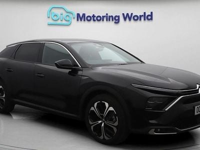 Citroën C5 X