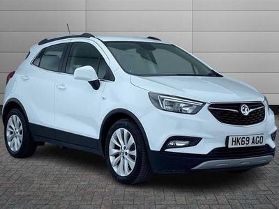 Vauxhall Mokka X
