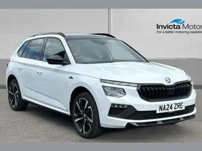 Usado Skoda Kamiq