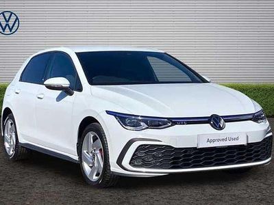 Used VW Golf VIII 245 HP (180 kW) 2024