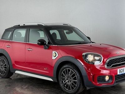 Mini Cooper S Countryman