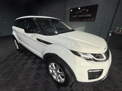 Used Land Rover Range Rover evoque SE 180 HP (132 kW) 2017 Hatchback