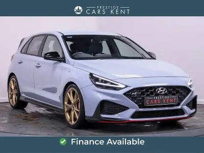 Used Hyundai i30