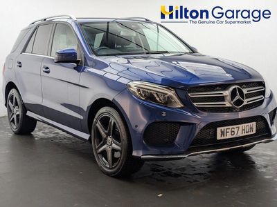Mercedes GLE250