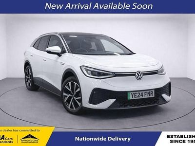 Used VW ID.5 Pro Performance 150 kW (204 HP) 2024 White SUV