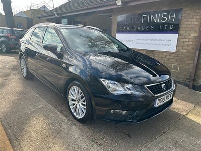 used Seat Leon 2.0 TDI SE DYNAMIC DSG 5d AUTO 148 BHP