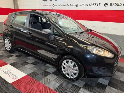 Used Ford Fiesta Style 82 HP (60 kW) 2014 Hatchback