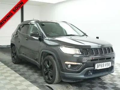 Used Jeep Compass