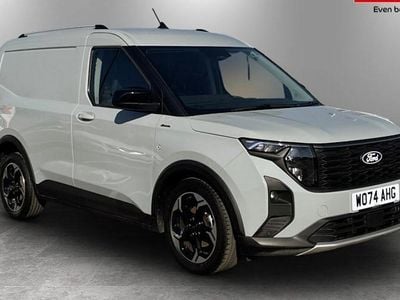 Begagnad Ford Transit Active 125 HK (91 kW) 2025 Van